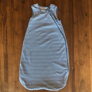 Woolino 4 Season Sleep Sack. Merino Wool & Organic Cotton. 6-18 months
